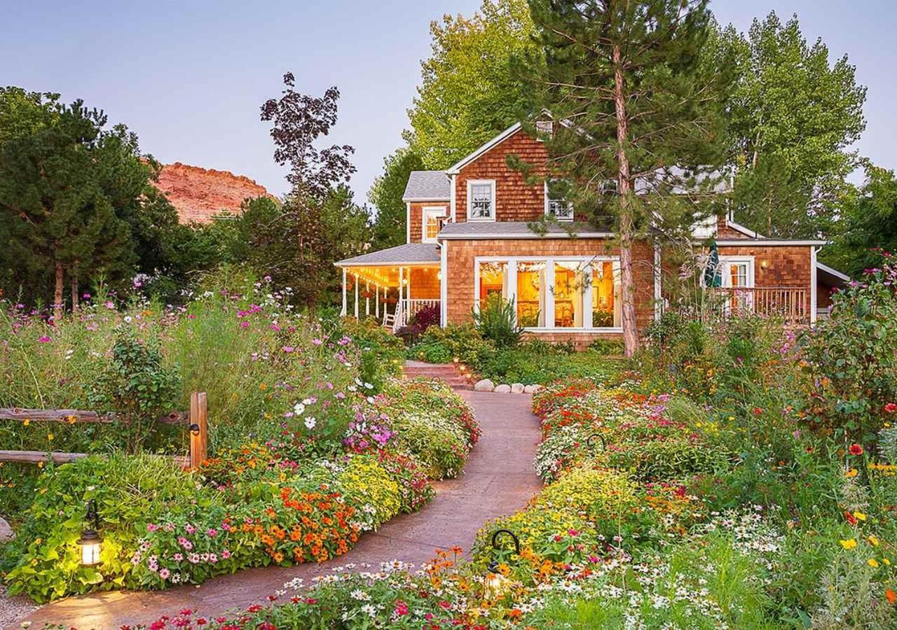 موآب Sunflower Hill Inn المظهر الخارجي الصورة