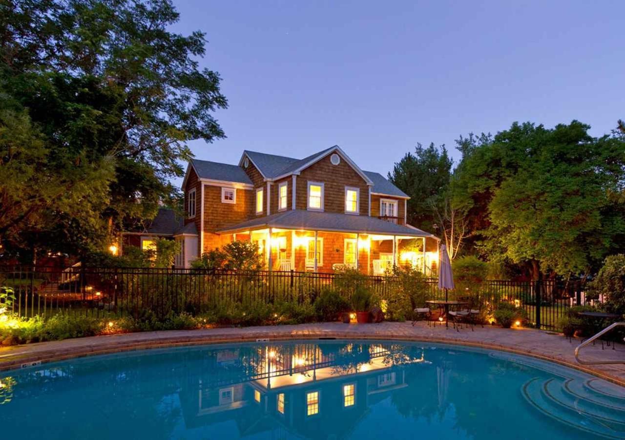 موآب Sunflower Hill Inn المظهر الخارجي الصورة